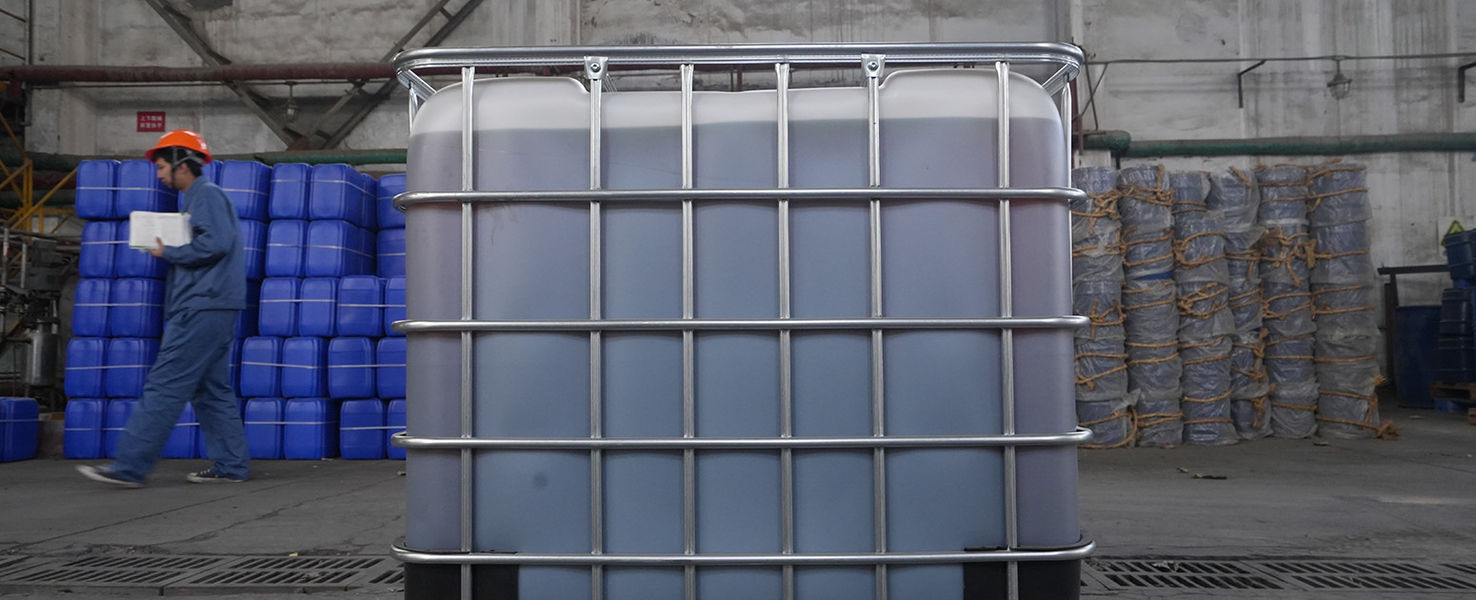 Zibo Special Chemicals Production Co., Ltd. lini produksi pabrikan