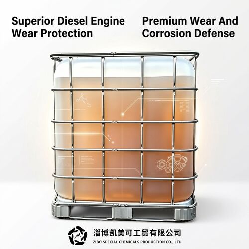 Latest company news about Karakteristik Produk Utama Agen Anti-Aus Kinerja Tinggi dalam Pelumasan Modern
